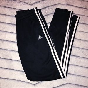 Adidas Striped Performance Pants